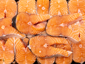 Zalmmoot  (100 gram)