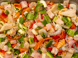 Mix (100 gram)