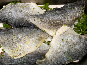 Dorade Filet (200 - 250 gram)