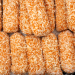 Garnalen kroket per stuk