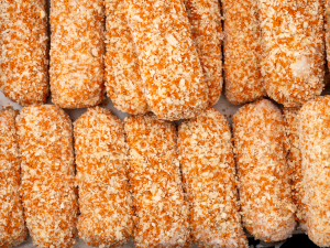 Garnalen kroket per stuk
